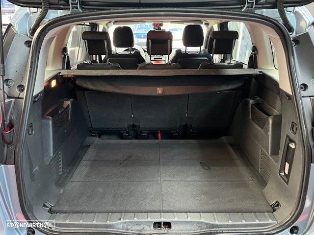 Peugeot 5008 1.6 HDi Executive - 12