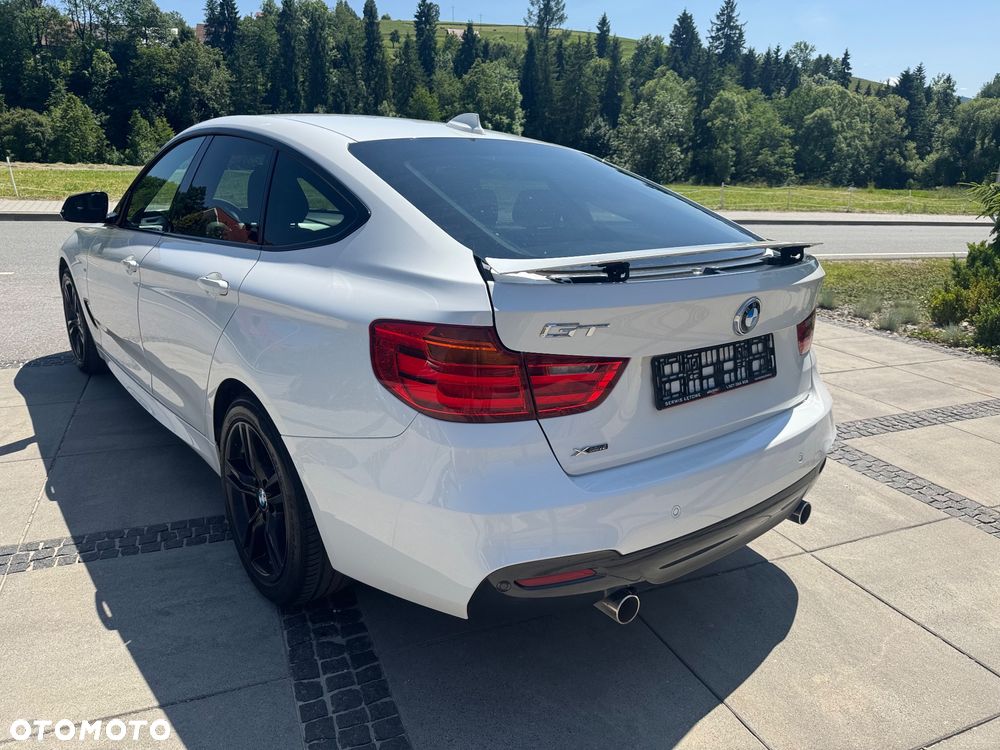 BMW 3GT 320d xDrive GT Sport-Aut Sport Line - 9