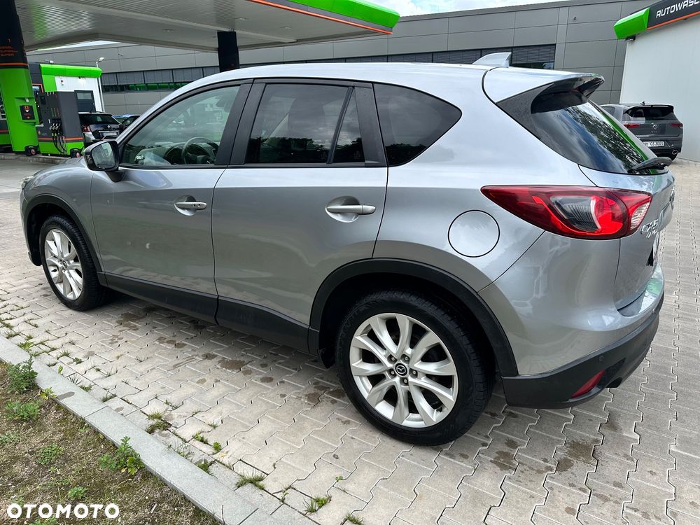 Mazda CX-5 - 5