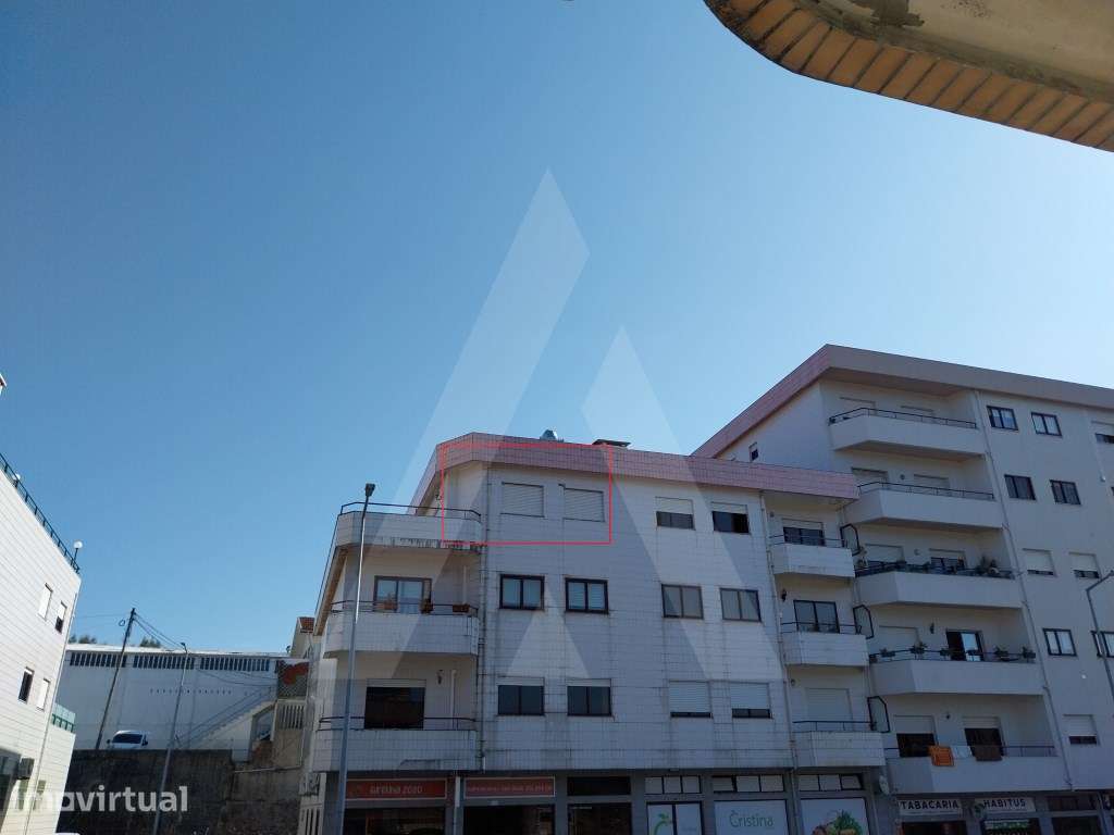 Apartamento T1 em São Roque - Oliveira de Azeméis - Grande imagem: 3/9