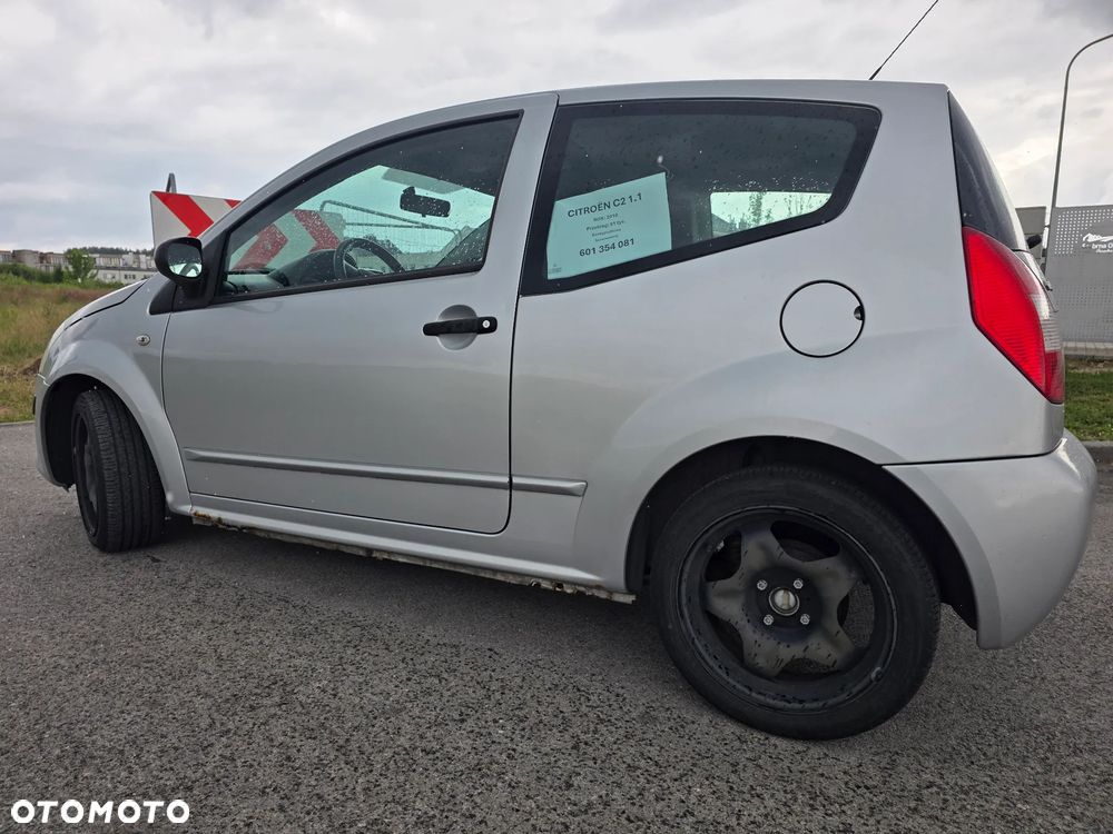 Citroën C2 1.1 SX - 5
