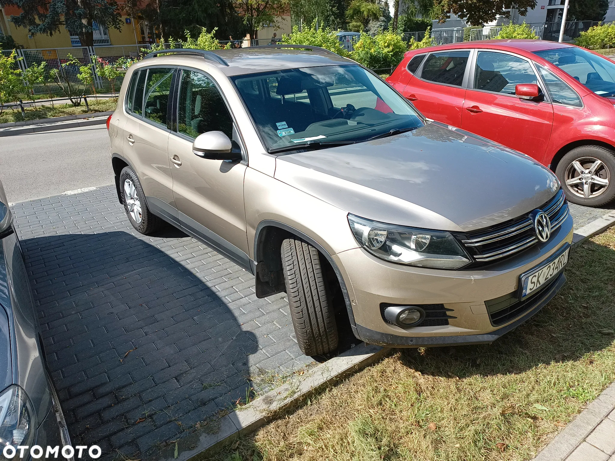 Volkswagen Tiguan 1.4 TSI Trend&Fun - 2
