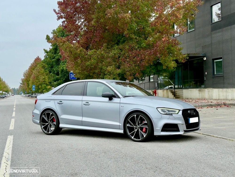 Audi A3 Limousine 1.6 TDI S-line - 3