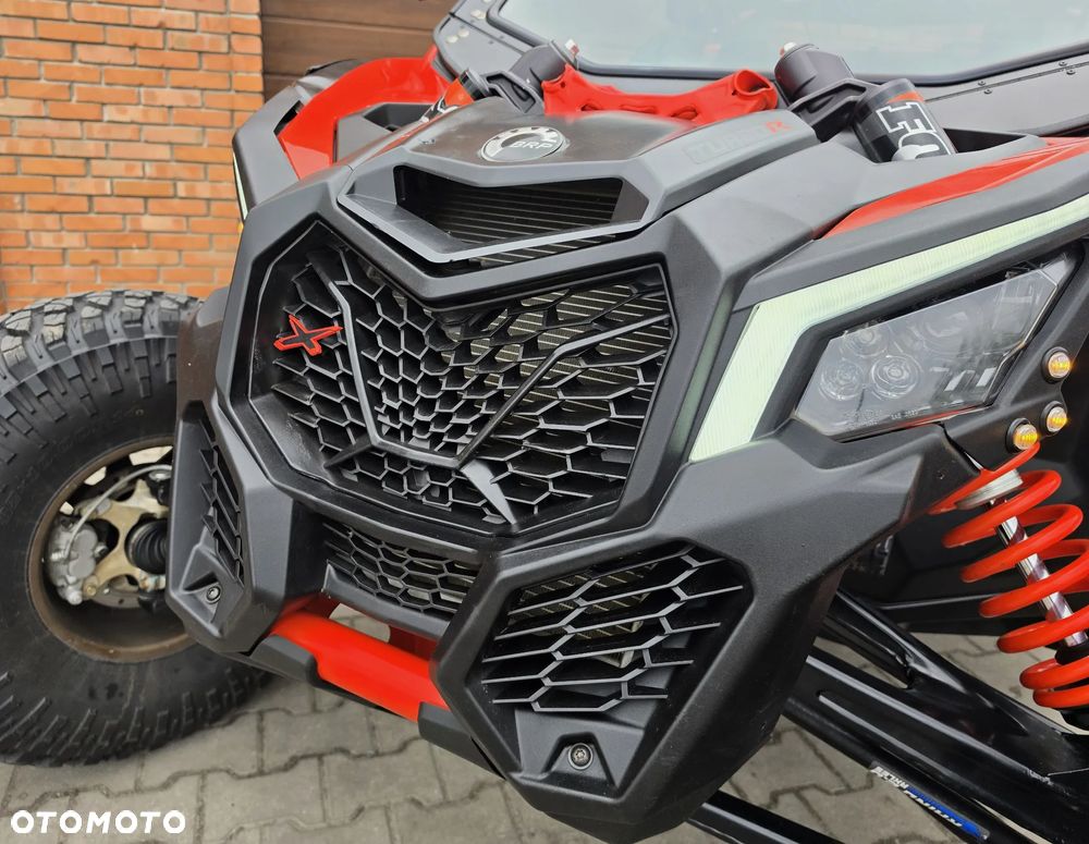 Can-Am Maverick - 21