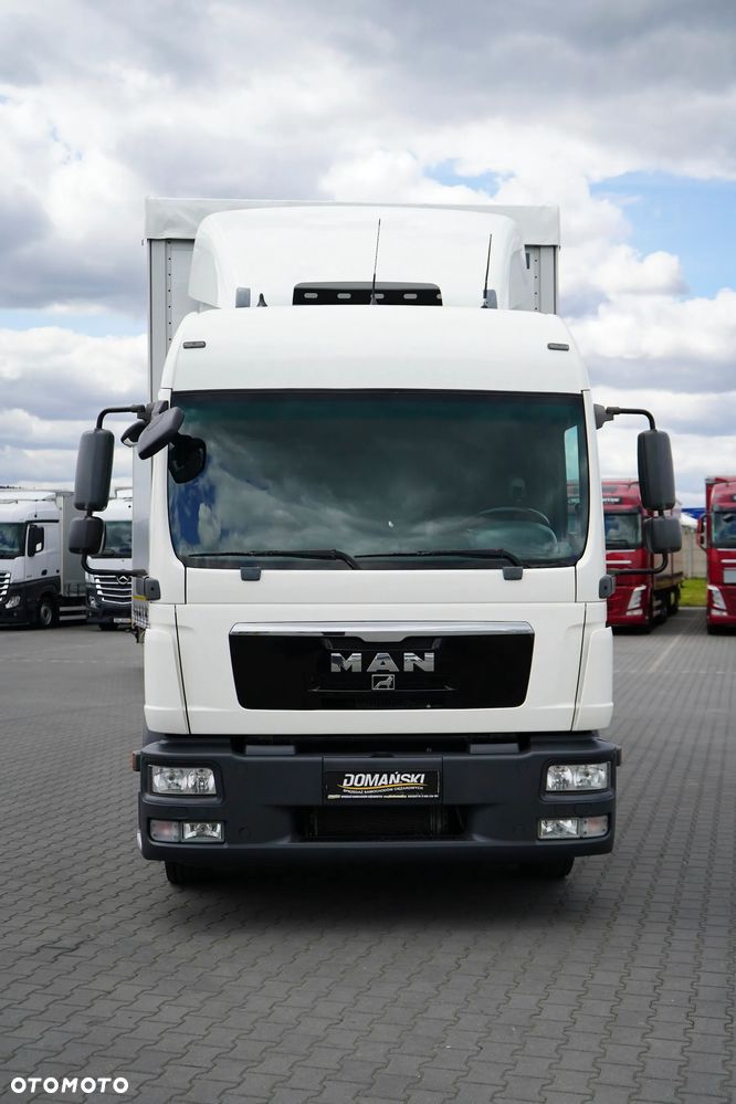 MAN TGL / 12.250 / E 5 / ZESTAW PRZEJAZDOWY 120 M3 / ŁADOWNOŚĆ 12 715 KG, - 15