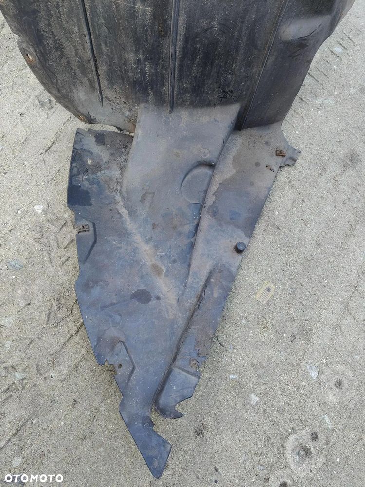 VW PHAETON NADKOLE PRZEDNIE PRZÓD PRAWE KPL ORYG - 3