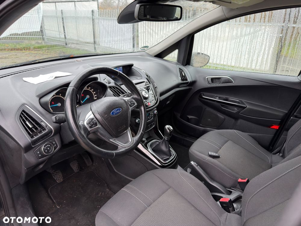 Ford B-MAX 1.0 EcoBoost Titanium X ASS - 15