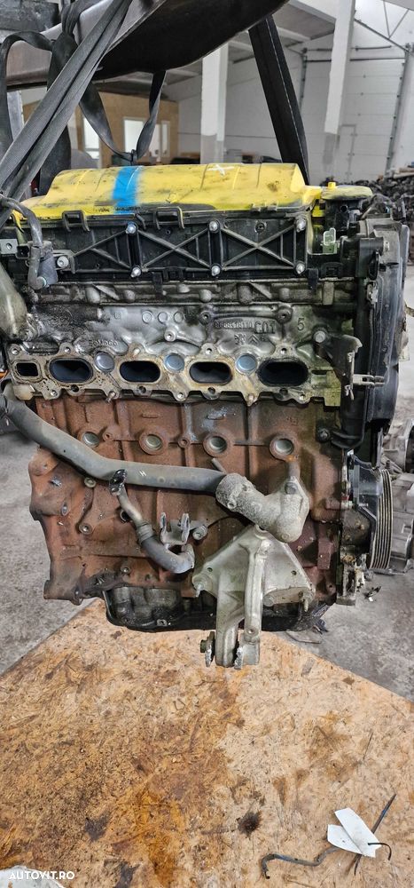 Motor Peugeot Citroen 2.0 hdi Hybrid RH02 - 1