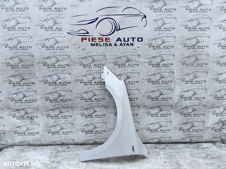Aripa stanga Audi A3 8Y an 2020-2021-2022-2023-2024-2025 - 1