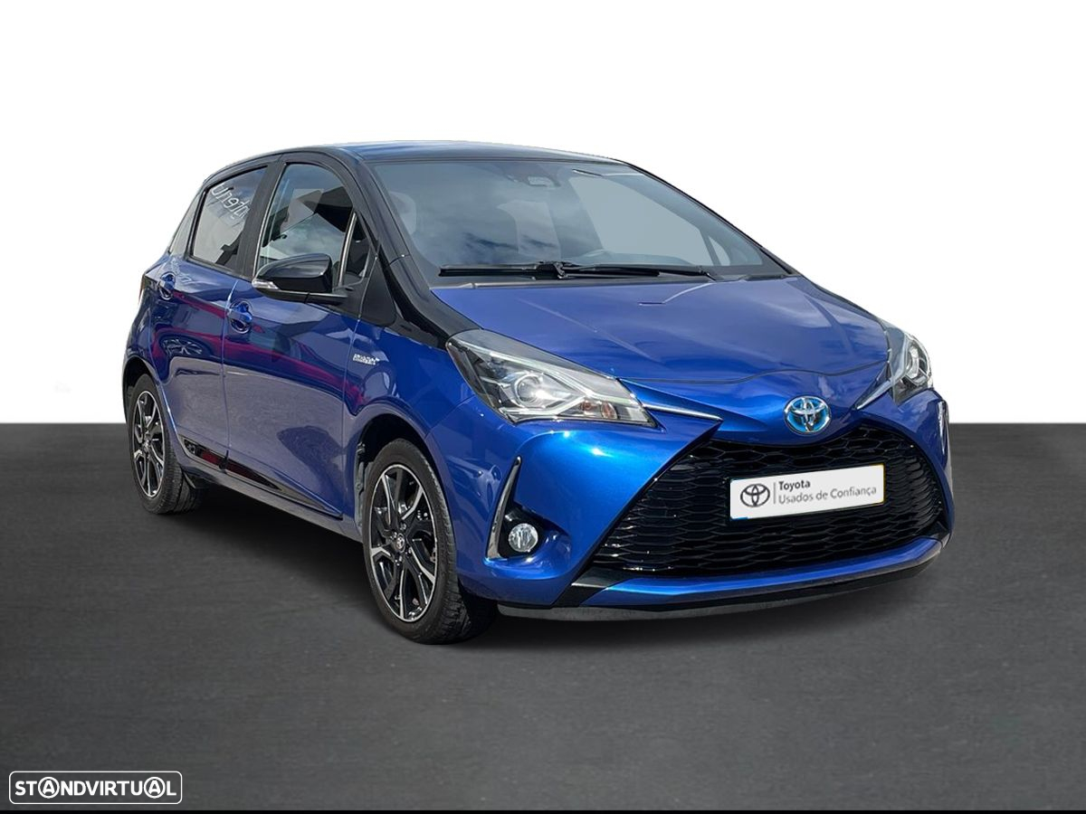 Toyota Yaris - 15