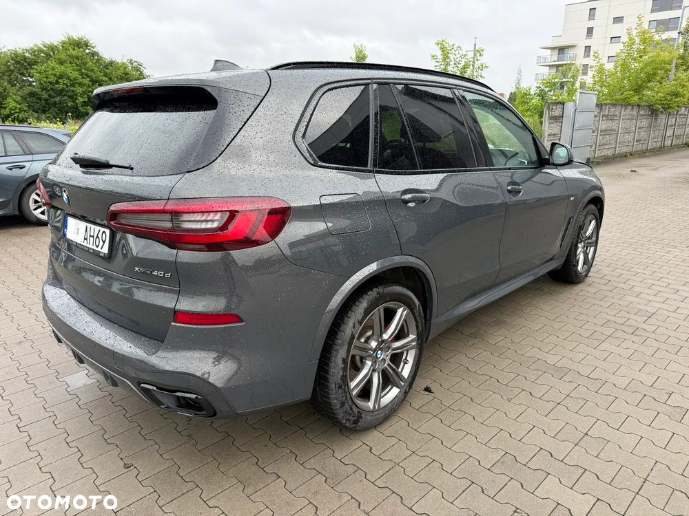 BMW X5 xDrive40d mHEV sport - 3