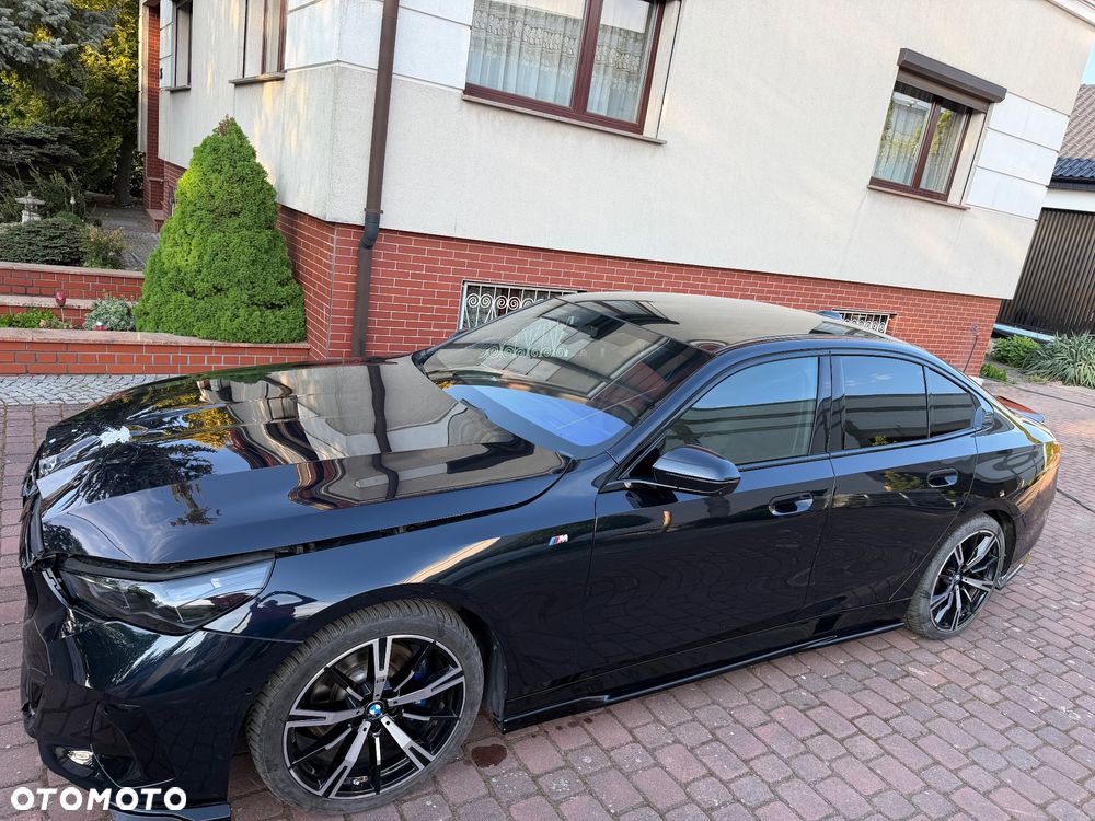 BMW Seria 5 520d xDrive mHEV M Sport - 12