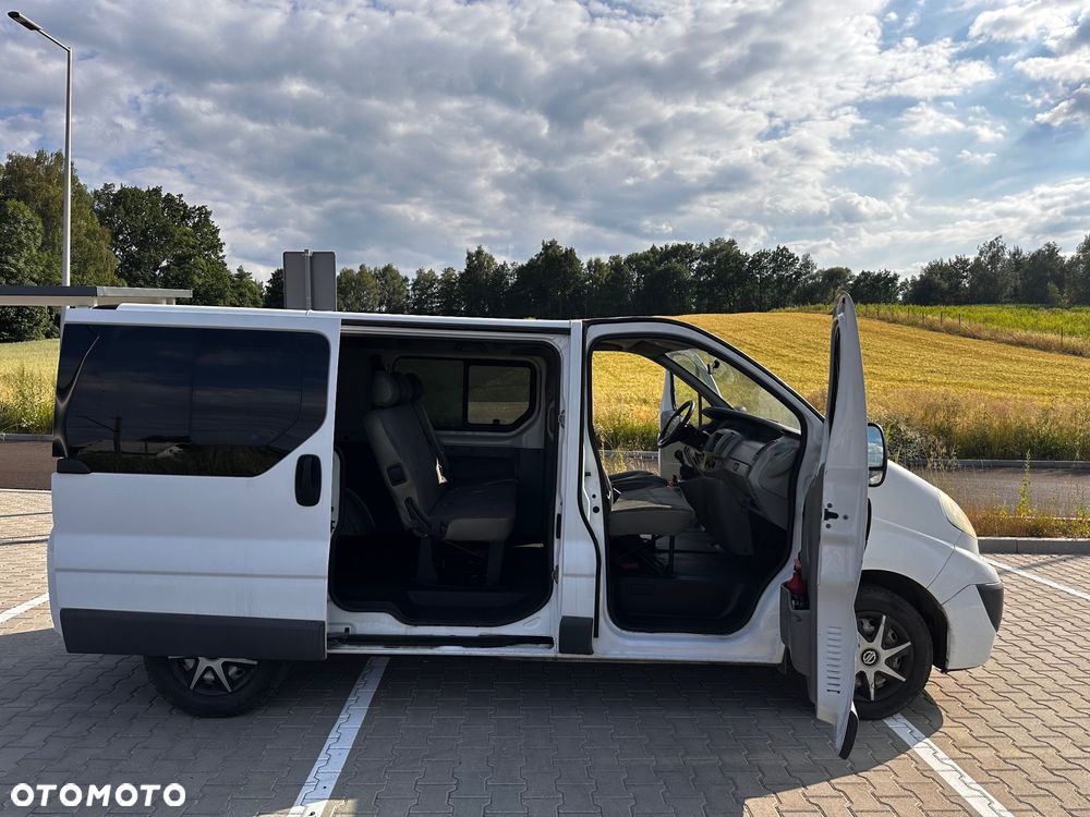 Nissan Primastar L1H1 (6-Si.) comfort - 13