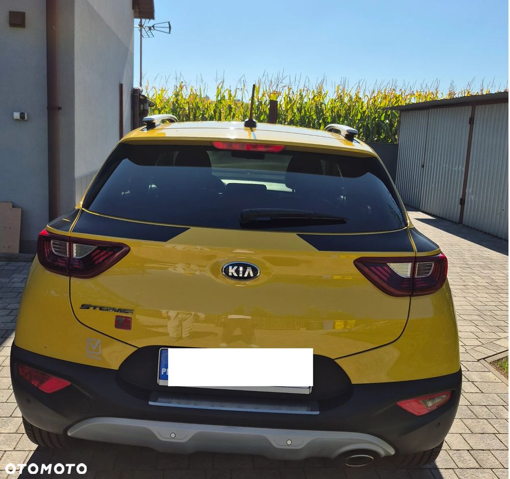 Kia Stonic 1.4 L - 3