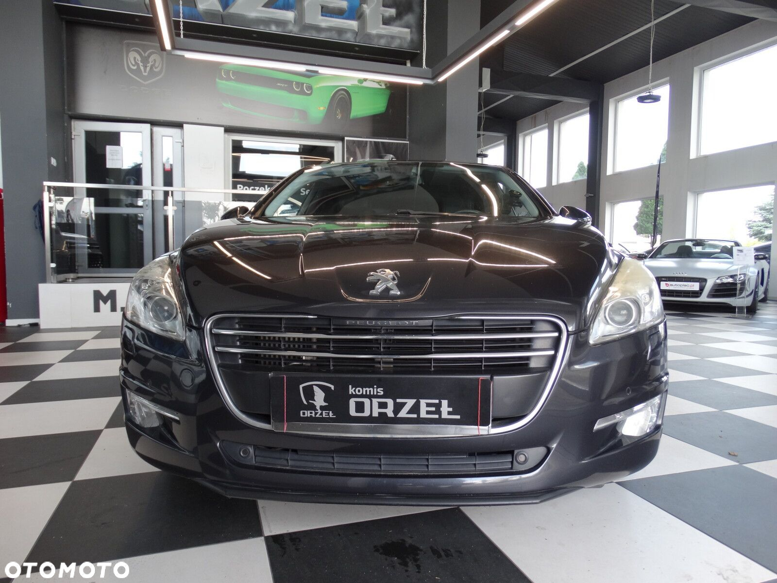 Peugeot 508 - 2