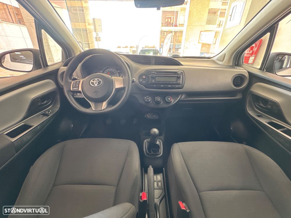 Toyota Yaris 1.0 VVT-i Comfort - 9