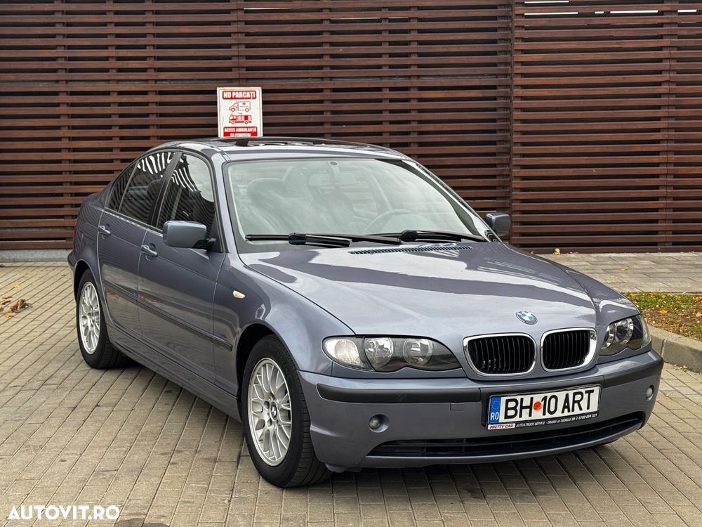 BMW Seria 3 320d DPF Edition Fleet - 2