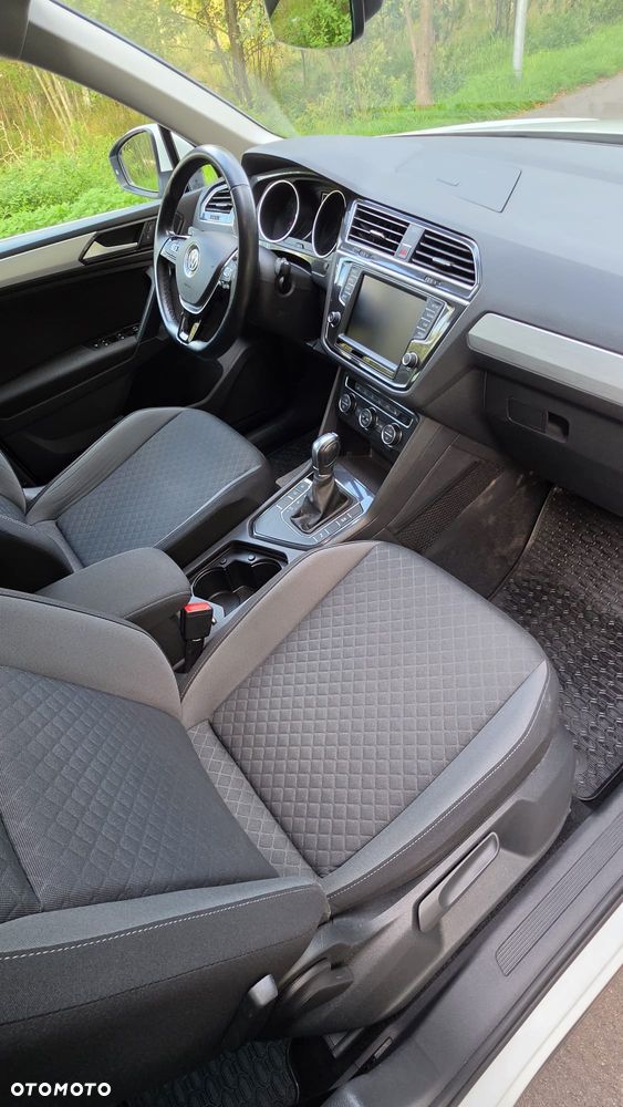 Volkswagen Tiguan 1.4 TSI BMT ACT Comfortline DSG - 13