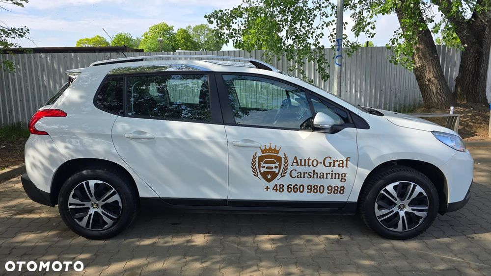 Peugeot 2008 1.2 Pure Tech Active - 10