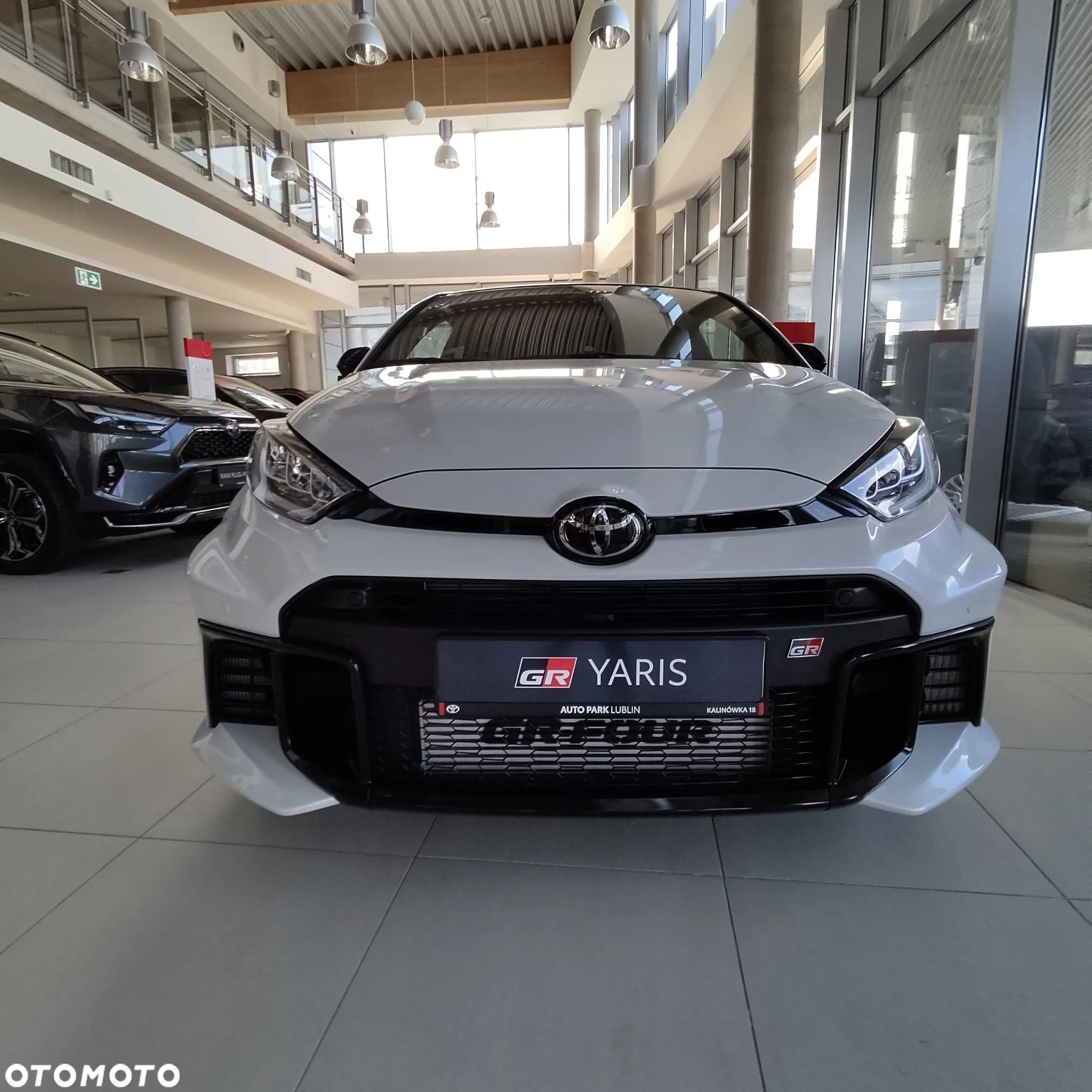 Toyota Yaris GR 1.6 Dynamic - 7