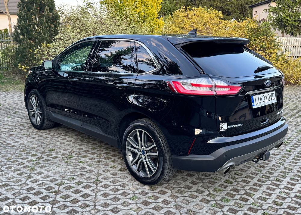 Ford Edge - 9