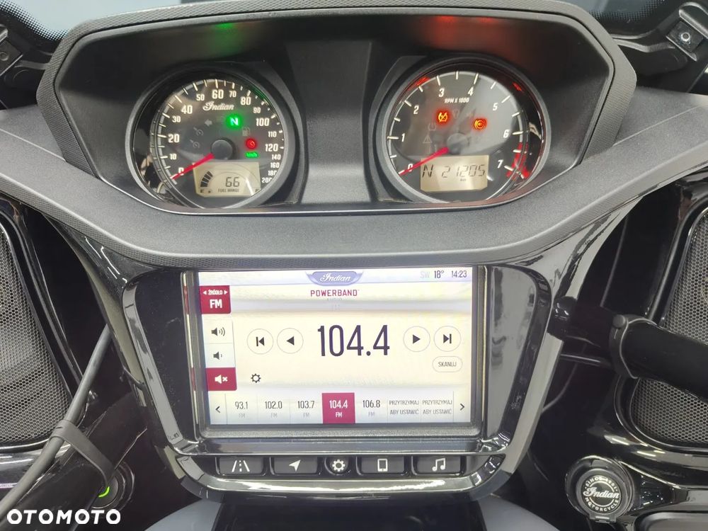 Indian Challenger - 29