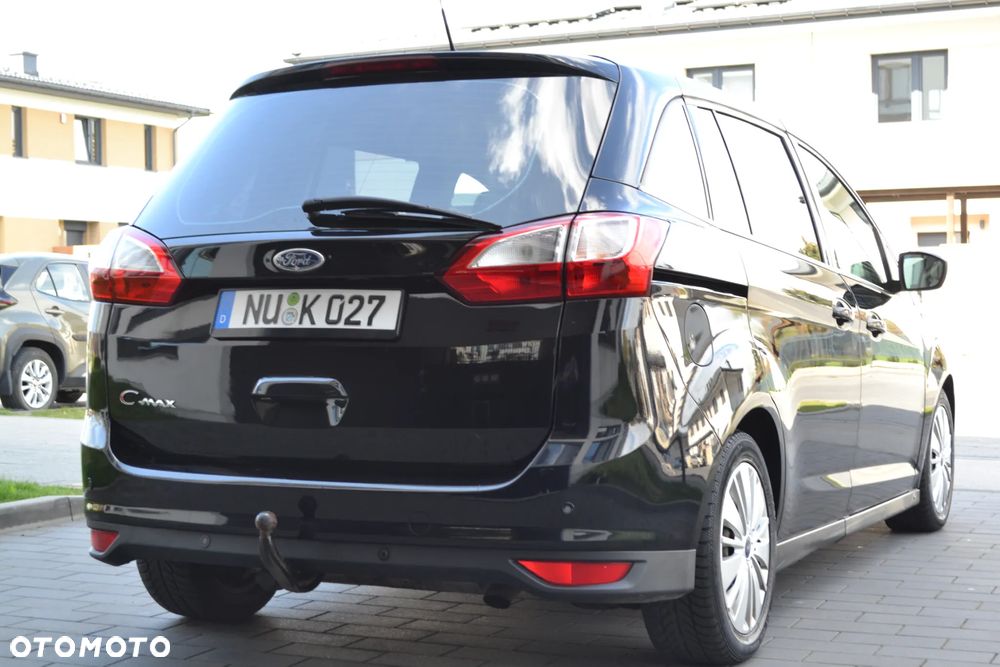 Ford Grand C-MAX 1.6 EcoBoost Start-Stop-System Titanium - 16