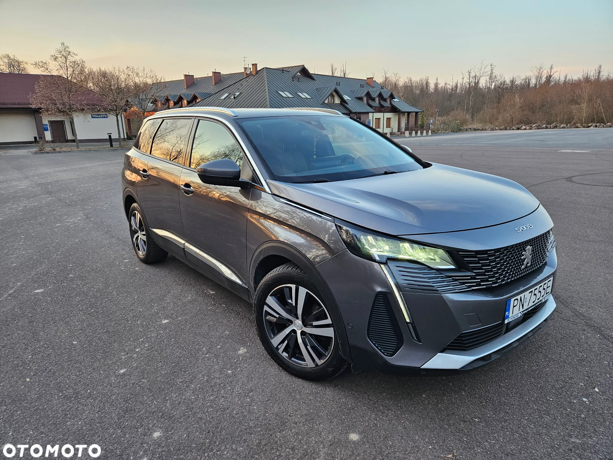 Peugeot 5008 1.5 BlueHDi Allure Pack S&S EAT8 - 22