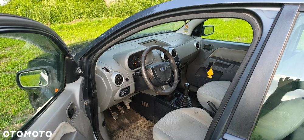 Ford Fusion 1.25 Fun - 5