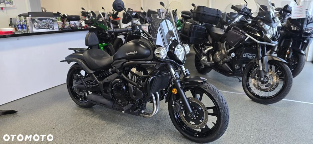 Kawasaki Vulcan - 2
