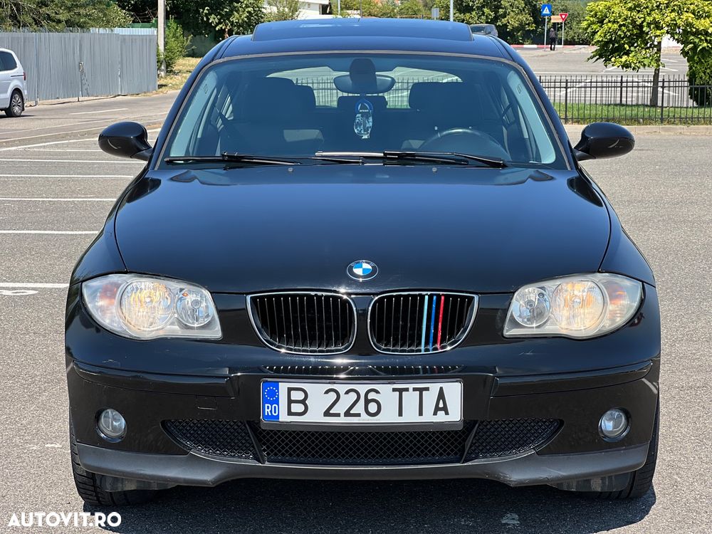 BMW Seria 1 - 5