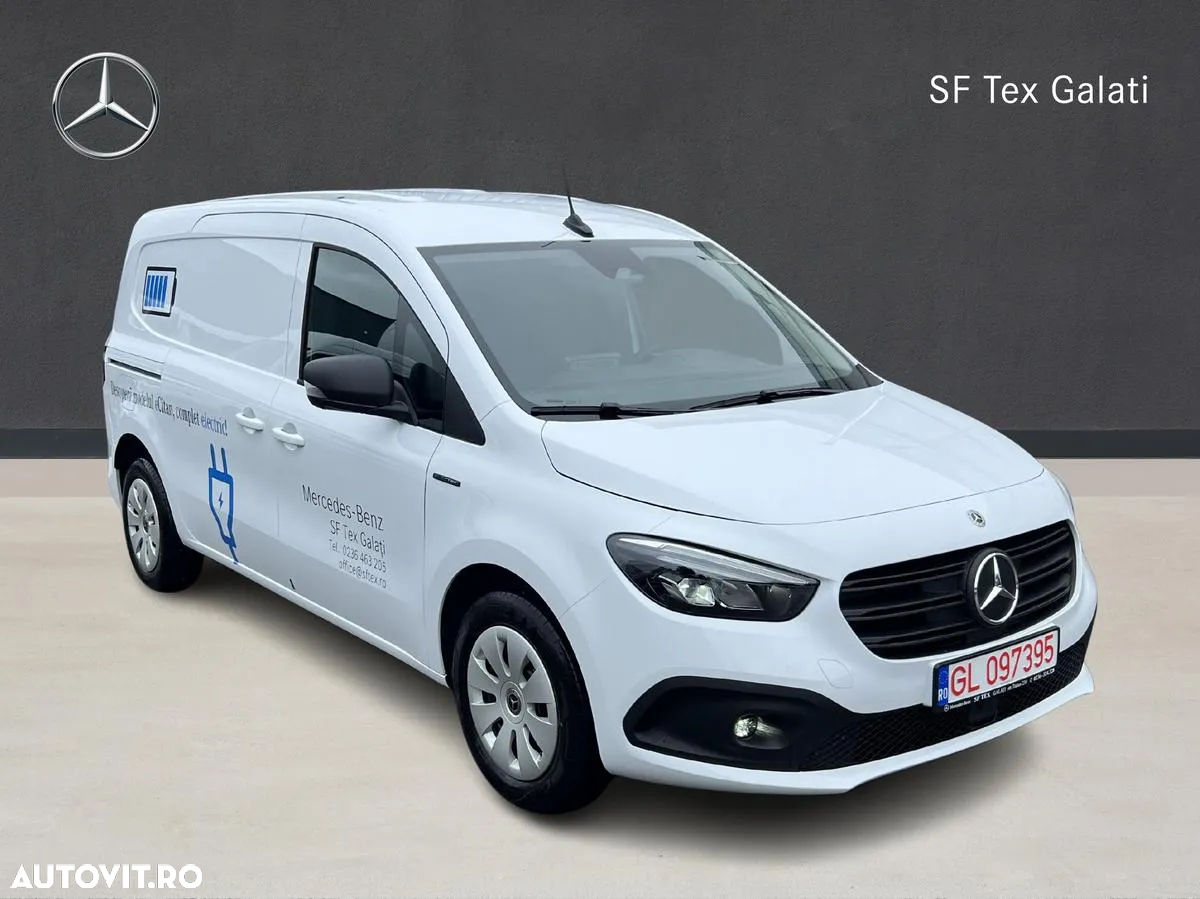 Mercedes-Benz eCITAN - 6