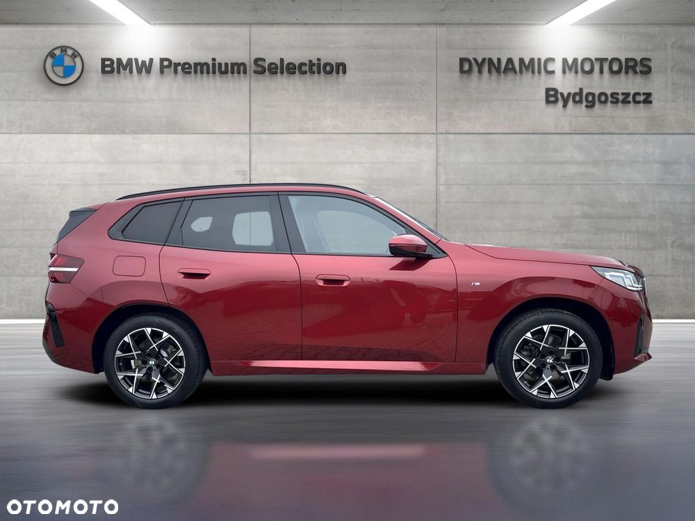 BMW X3 xDrive20d mHEV - 8
