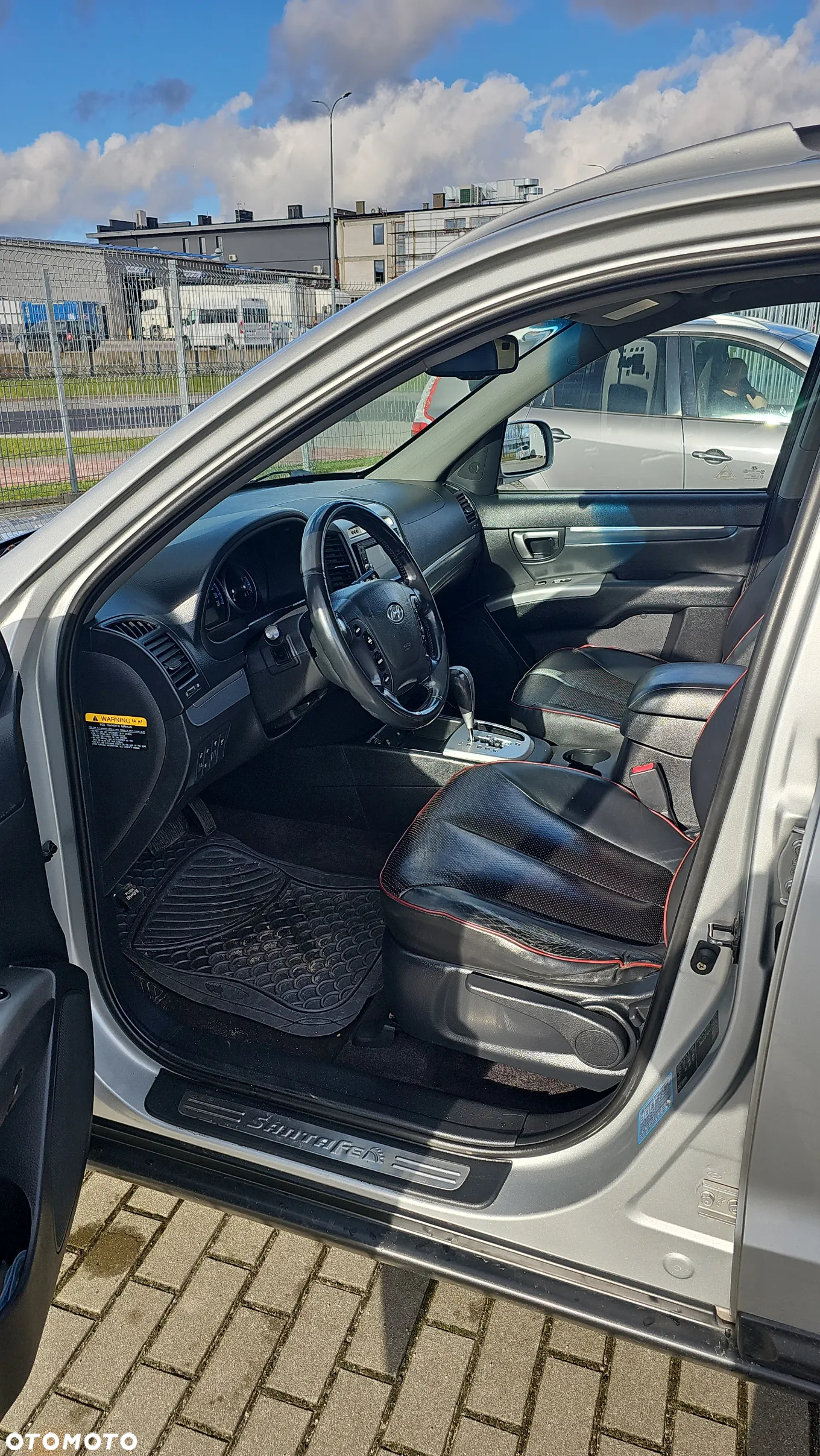 Hyundai Santa Fe 2.2 CRDi Executive - 3