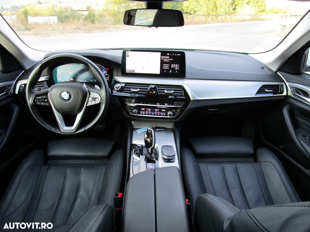 BMW Seria 5 530e xDrive AT PHEV - 6