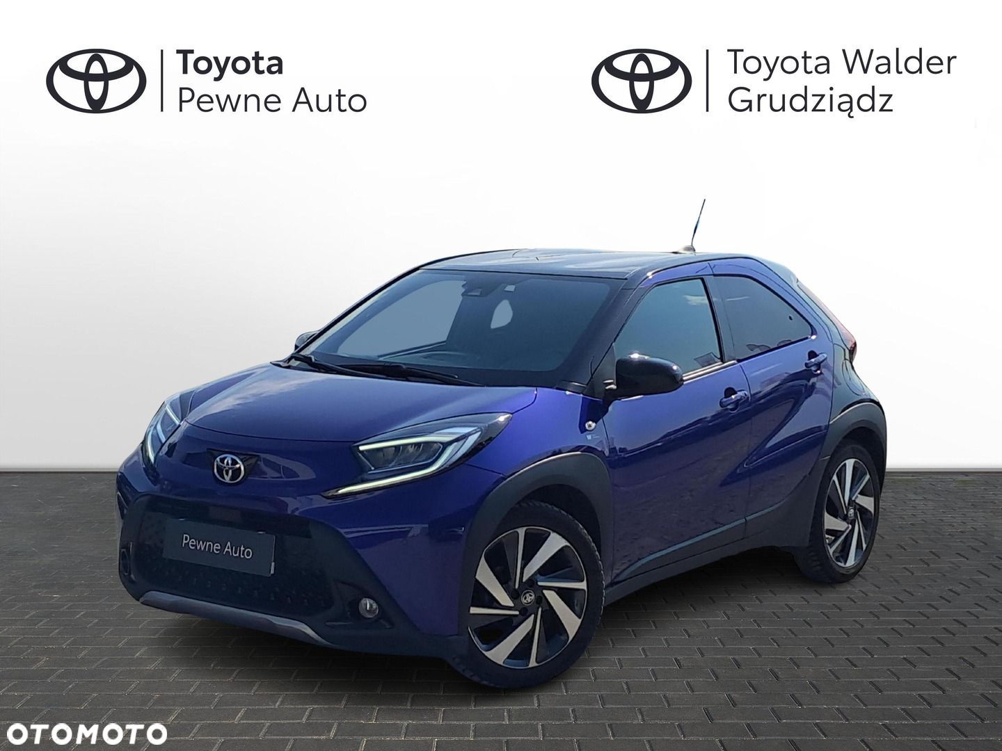 Toyota Aygo X - 1