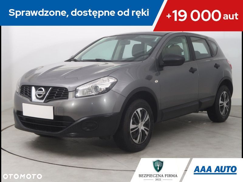 Nissan Qashqai - 1