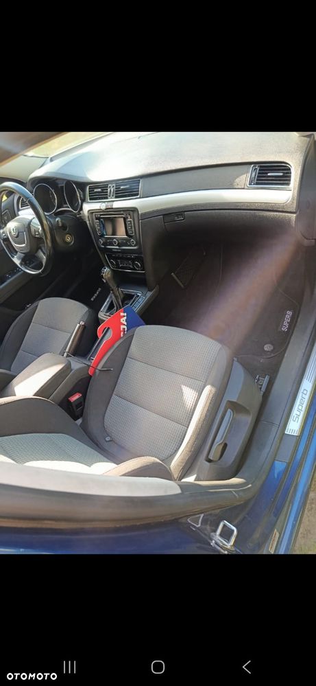Skoda Superb 1.6 TDI Elegance Greenline - 10