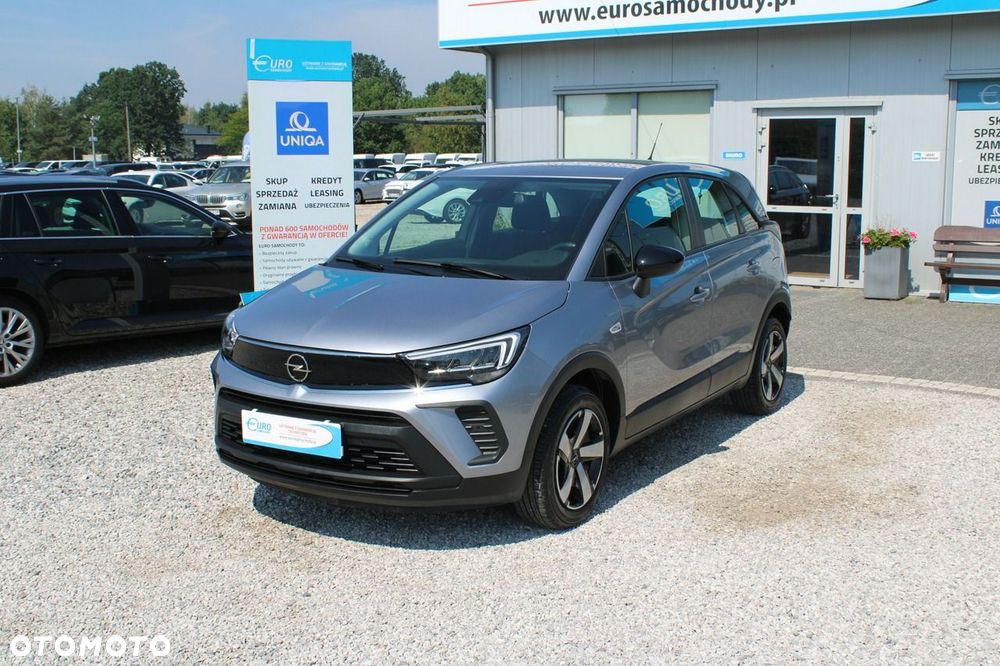 Opel Crossland 2024 photo 2