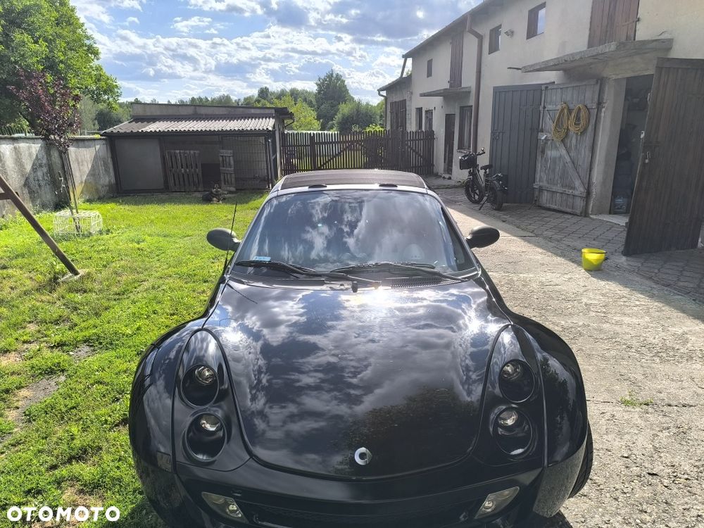 Smart Roadster - 2