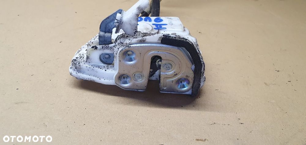 Zamek lewy tył tylny lewy 5 PIN Mazda 6 II - 2