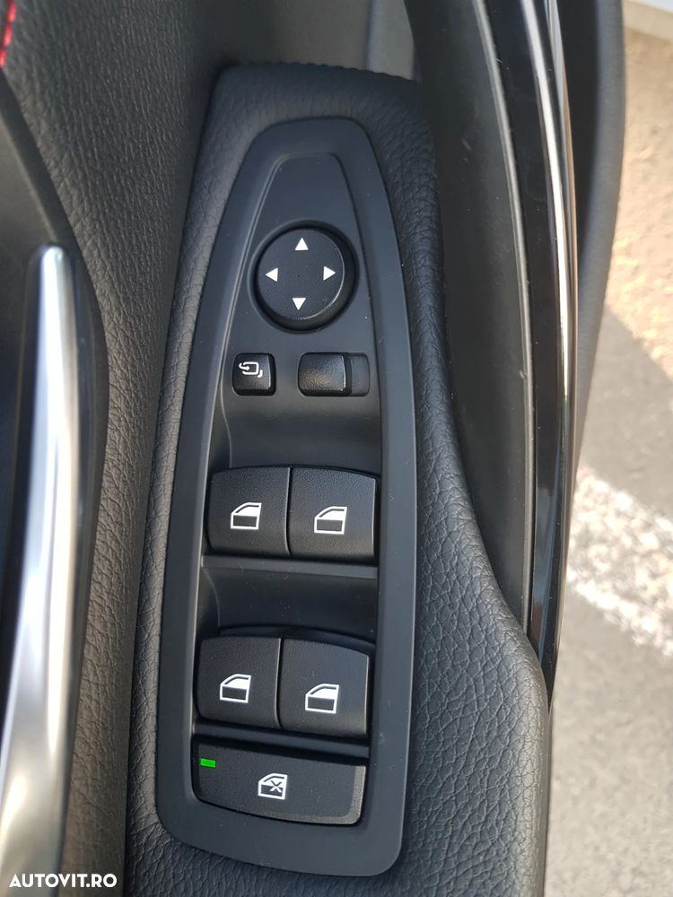 BMW Seria 4 420d Gran Coupe Aut. Sport Line - 9