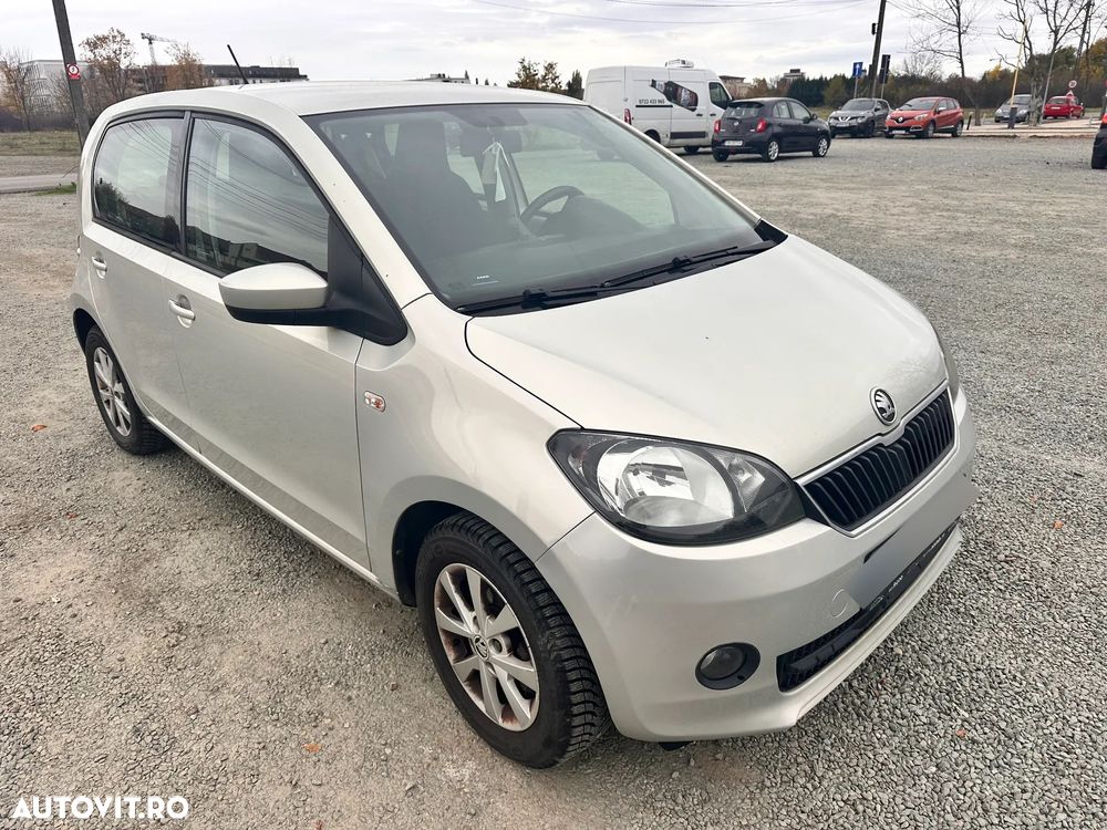 Skoda Citigo - 3