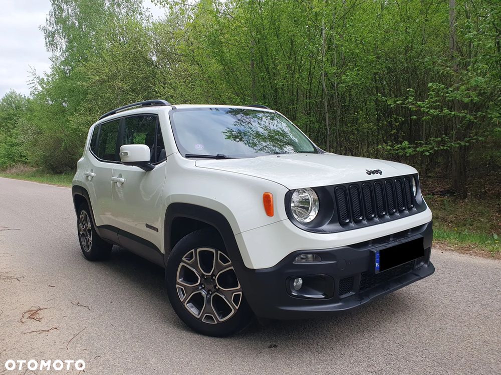 Jeep Renegade - 18