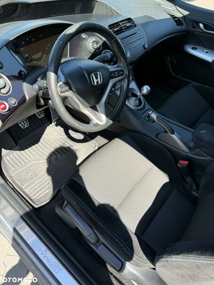 Honda Civic 1.8i-VTEC Type S - 15