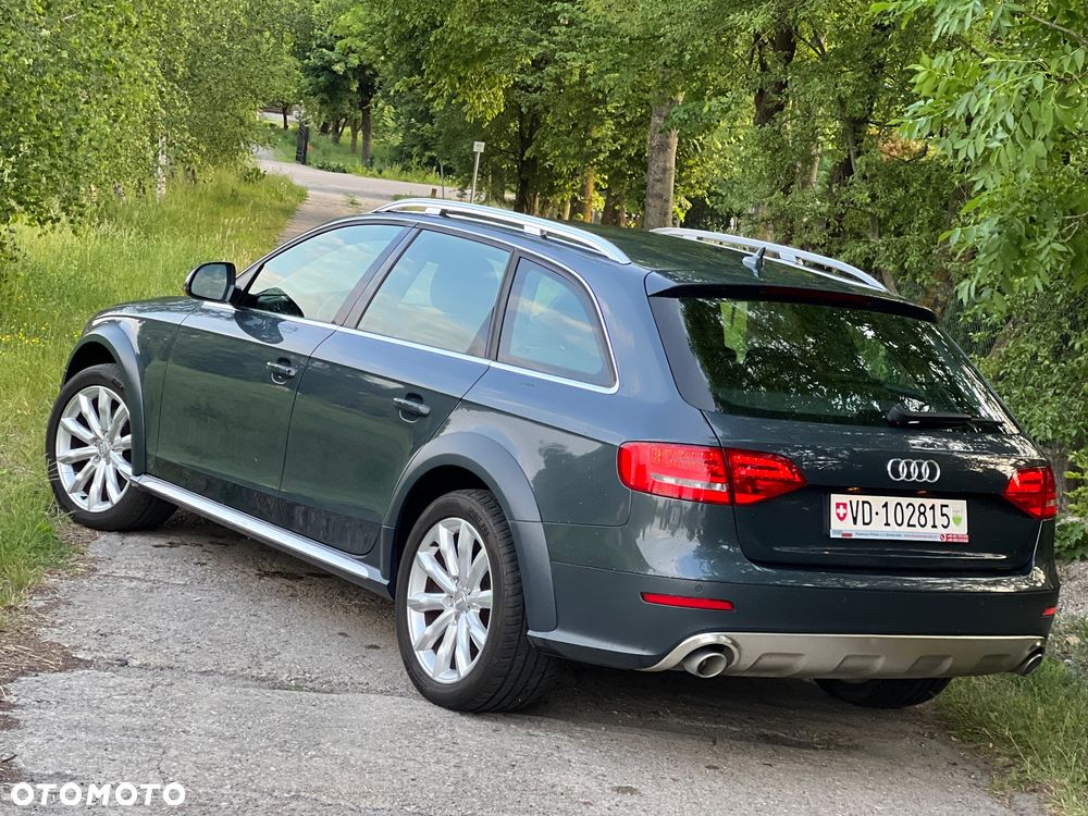 Audi A4 Allroad 3.0 TDI DPF S tronic - 14