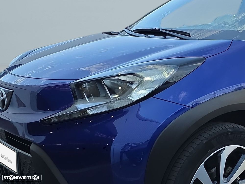 Toyota Aygo X 1.0 Pulse — fotografia 3
