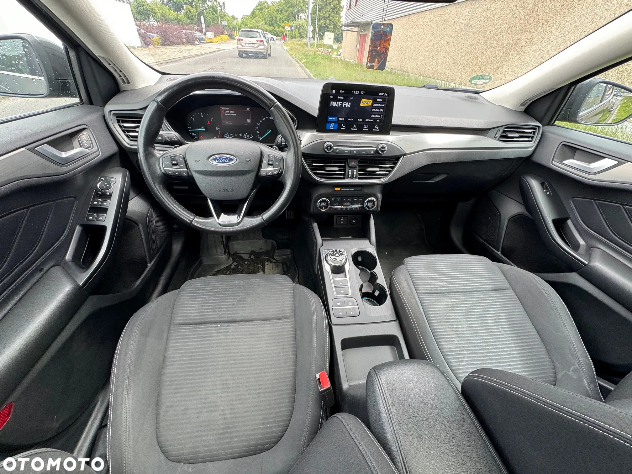 Ford Focus 1.5 EcoBlue Start-Stopp-System TITANIUM DESIGN - 7