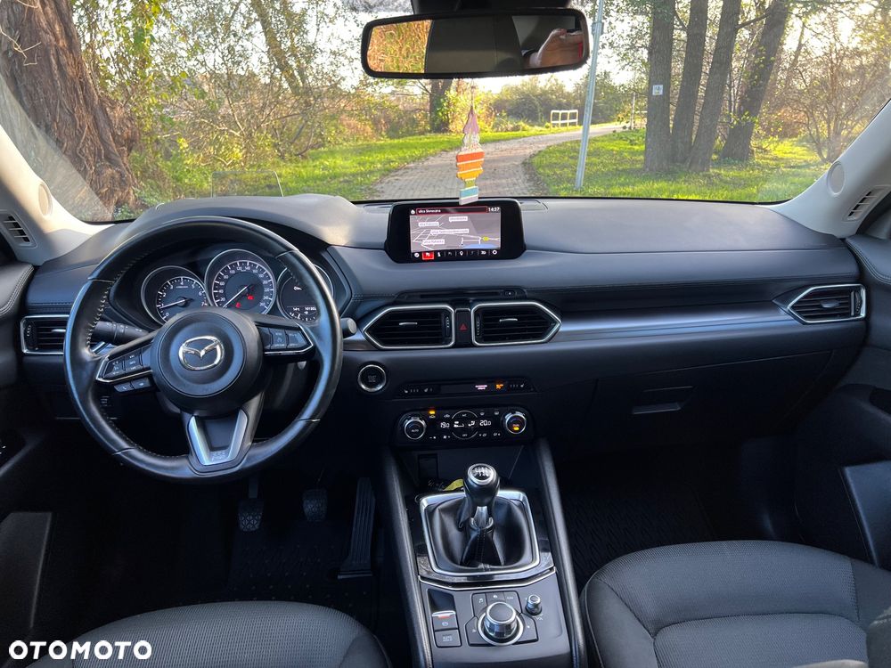 Mazda CX-5 SKYACTIV-G 165 Exclusive-Line - 15