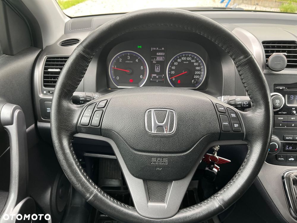 Honda CR-V 2.2i-CTDi Elegance - 18